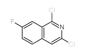 7-氟-1.3-二氯异喹啉