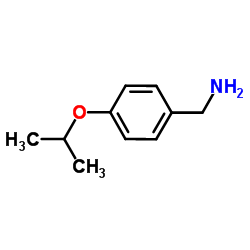 4-异丙氧基苄胺