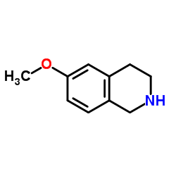 6-甲氧基-1,2,3,4-四氢异喹啉