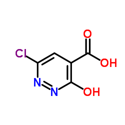 3-氧代-6-氯-2,3-二氢哒嗪-4-甲酸