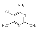 4-氨基-5-氯-2,6-二甲基嘧啶