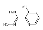 N-羟基-3-甲基吡啶脒