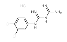 1-(3,4-二氯苯基)双胍 盐酸盐