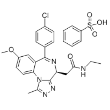 Molibresib besylate