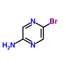 2-氨基-5-溴吡嗪