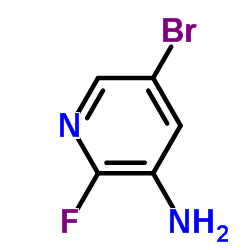 3-氨基-5-溴-2-氟嘧啶