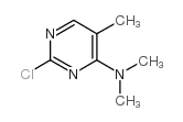 2-氯-N,N,5-三甲基嘧啶-4-胺