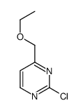 2-氯-4-乙氧基甲基-嘧啶