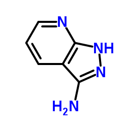 3-氨基-1H-吡唑并[3,4-b]吡啶
