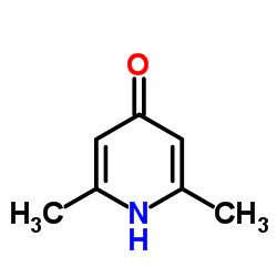 2,6-二甲基-4-羟基吡啶