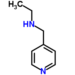 N-(4-吡啶甲基)乙胺