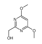 4,6-二甲氧基-2-嘧啶甲醇