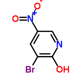 3-溴-2-羟基-5-硝基吡啶