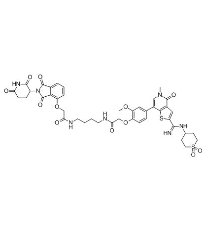 PROTAC BRD9 Degrader-1