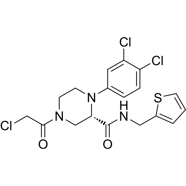 SARS-CoV-2 Mpro-IN-6