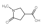 1-甲基-2-氧代吡咯烷-4-甲酸
