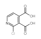 2-氯吡啶-3,4-二羧酸