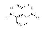 3,5-二硝基吡啶-4-羧酸