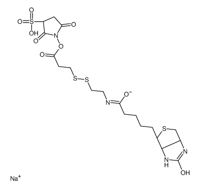 Sulfo-NHS-SS-Biotin sodium