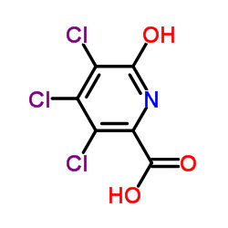 3,4,5-三氯-6-羟基吡啶-2-羧酸