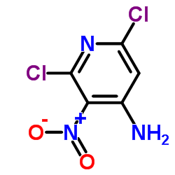 4-氨基-2,6-二氯-3-硝基吡啶嘧啶