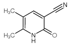 5,6-二甲基-2-羰基-1,2-二氢吡啶-3-甲腈