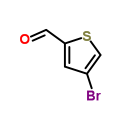 4-溴-2-噻吩甲醛