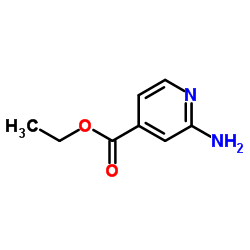 2-氨基异烟酸乙酯