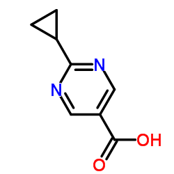 2-环丙基嘧啶-5-羧酸