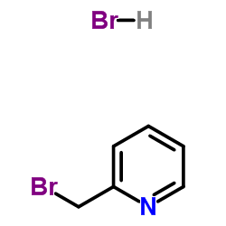 2-(溴甲基)吡啶氢溴酸盐