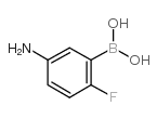 5-氨基-2-氟苯硼酸