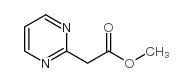 2-(2-嘧啶基)乙酸甲酯