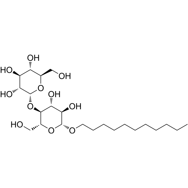 十一烷基-BETA-D-麦芽糖苷