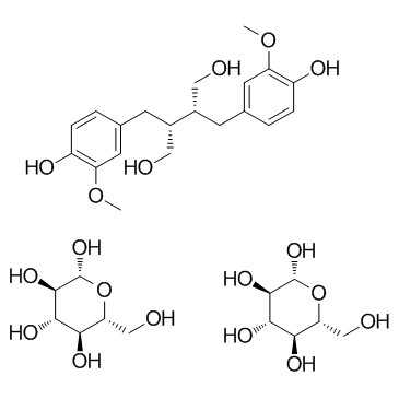 亚麻木酚素