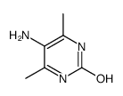 5-氨基-4,6-二甲基-2(1H)-嘧啶酮