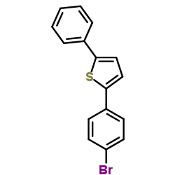 2-(4-溴苯基)-5-苯基噻吩