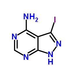 4-氨基-3-碘-1H-吡唑[3,4-d]嘧啶