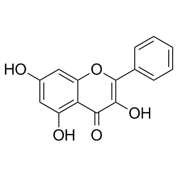 高良姜素; 3,5,7-三羟基黄酮