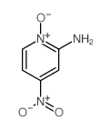 2-氨基-4-硝基吡啶-N-氧化物