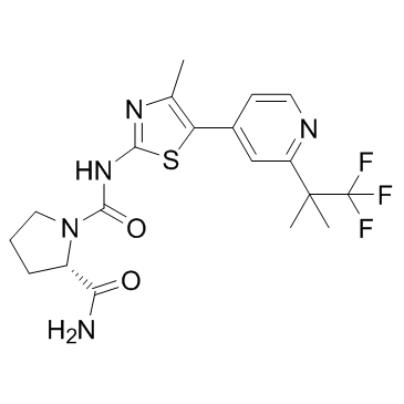 Alpelisib (BYL719)