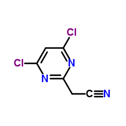 2-(4,6-二氯嘧啶-2-基)乙腈