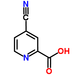 4-氰基-2-吡啶羧酸