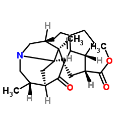 虎皮楠生物碱 A