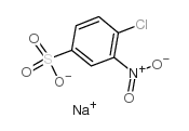 4-氯-3-硝基苯磺酸钠