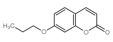 7-丙氧基-苯并吡喃-2-酮