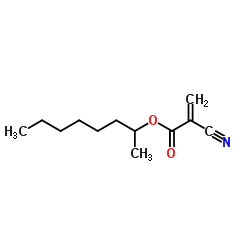 α-氰基丙烯酸仲辛酯