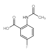 2-乙酰氨基-5-氟苯甲酸