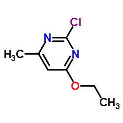 2-氯-4-乙氧基-6-甲基嘧啶