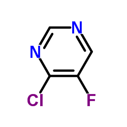 4-氯-5-氟嘧啶