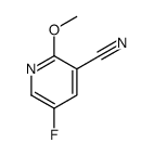 3-氰基-5-氟-2-甲氧基吡啶